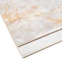 600*9mm,V groove/Flat PVC Wall Panel