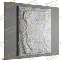 PU Stone J005-1 1200&times;600&times;80mm