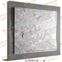 PU Stone L002-1 2400&times;80&times;50mm