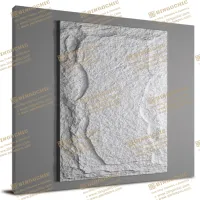 PU Stone H005-1 1200&times;600&times;50mm