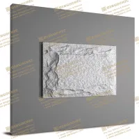 PU Stone J003-1 600&times;600&times;80mm