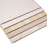 400*9mm,V groove/Flat PVC Wall Panel