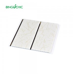 New Arrival China Thickness 8mm Pvc Panel -
 Printing PVC Panel 195mm CTM1-1 – Chinatide