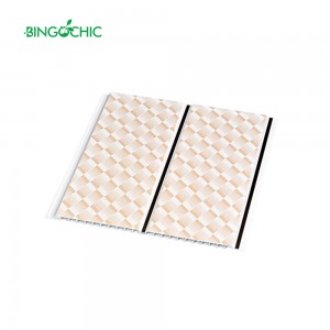 Original Factory Decorative Pvc Ceiling Panel -
 Printing PVC Panel 195mm CTM1-1 – Chinatide