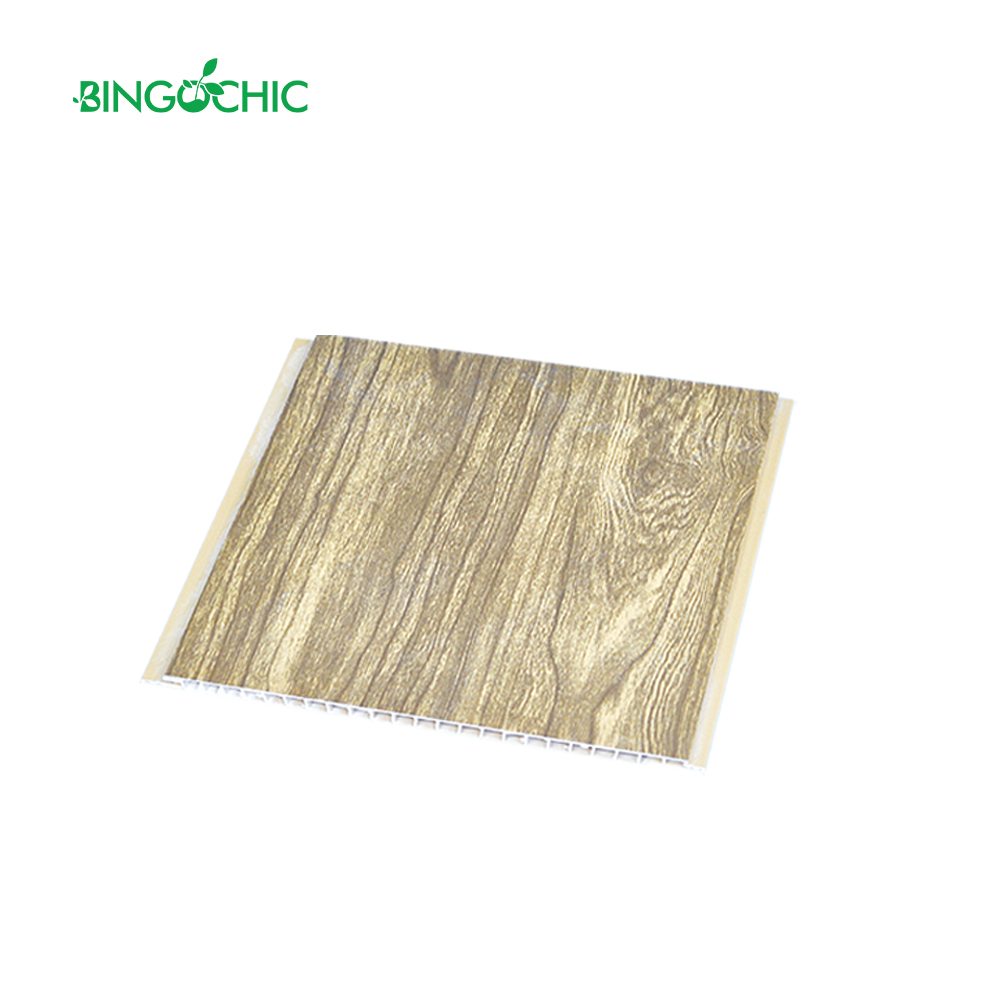 Hot Sale for Laminated Pvc Wall Panel For Decoration -
 Printing PVC Panel 180mm CTM5-1 – Chinatide