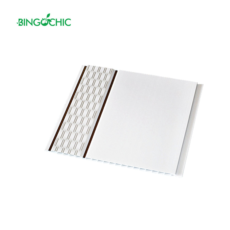 Manufactur standard Pvc Ceiling Panels -
 Printing PVC Panel 300mm CTM4-4 – Chinatide