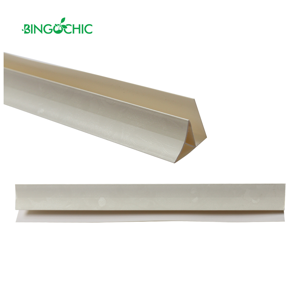Cheapest PriceThe Latest Design Ceiling of Pvc Panel -
 PVC Clip A – Chinatide