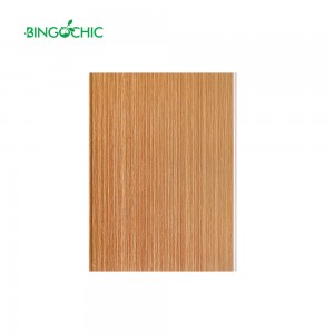 Factory wholesale Home Wall Panel -
 Lamination PVC Panel 200mm CTM2-5 – Chinatide