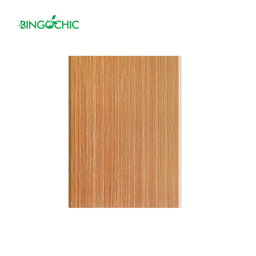 Factory source V Groove Wall Panel -
 Lamination PVC Panel 200mm CTM2-5 – Chinatide