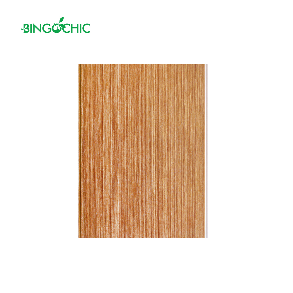 Well-designed Plastic Pvc Wall Cladding -
 Lamination PVC Panel 200mm CTM2-5 – Chinatide