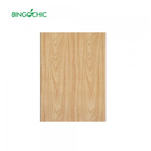 Good quality Plastic Flooring -
 Lamination PVC Panel 200mm CTM2-5 – Chinatide