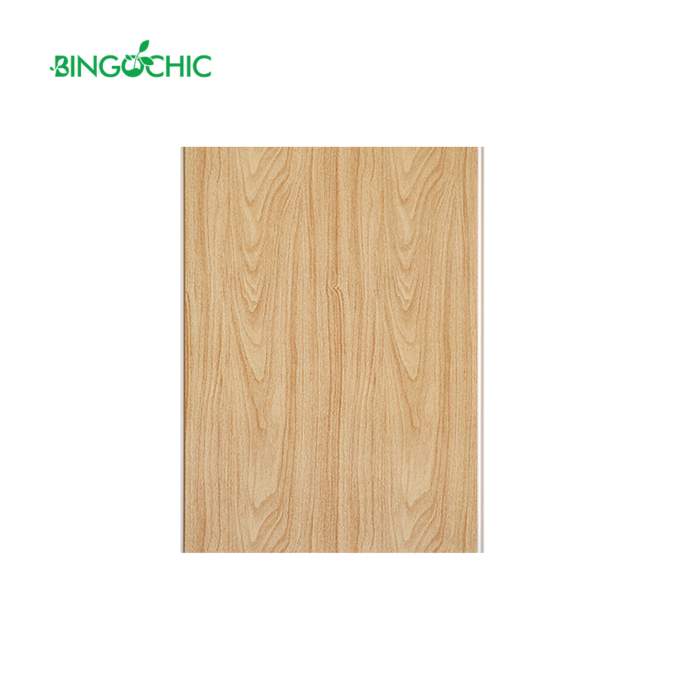 Short Lead Time for Waterproof Integrated Wall Panel -
 Lamination PVC Panel 200mm CTM2-5 – Chinatide