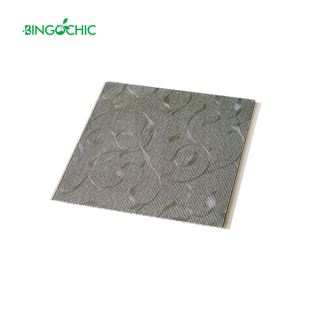 OEM Customized Plastic Pvc Clips -
 Lamination PVC Panel 300mm CTM4-1 – Chinatide