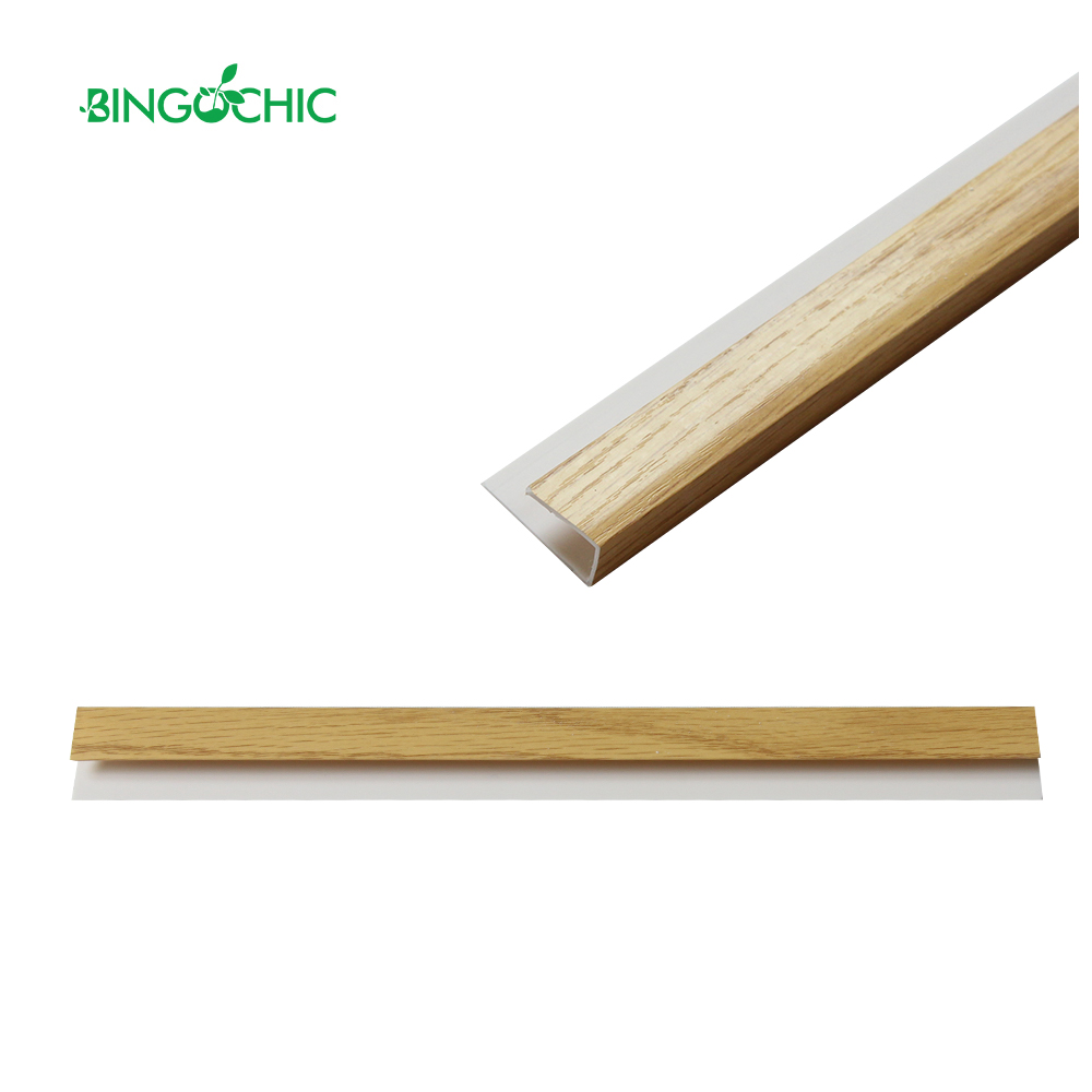 High PerformanceHot Satmping Ceiling Panel -
 PVC Clip U – Chinatide