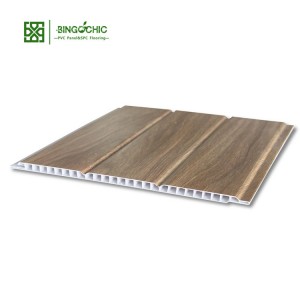 OEM manufacturer Stainless Steel Buckel -
 Lamination PVC Panel 250mm CTM3-13 – Chinatide