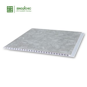Cheapest Factory V Board Wall Panelling -
 Lamination PVC Panel 250mm CTM3-1 – Chinatide
