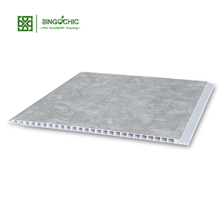 One of Hottest for Pvc Tiles -
 Lamination PVC Panel 250mm CTM3-1 – Chinatide