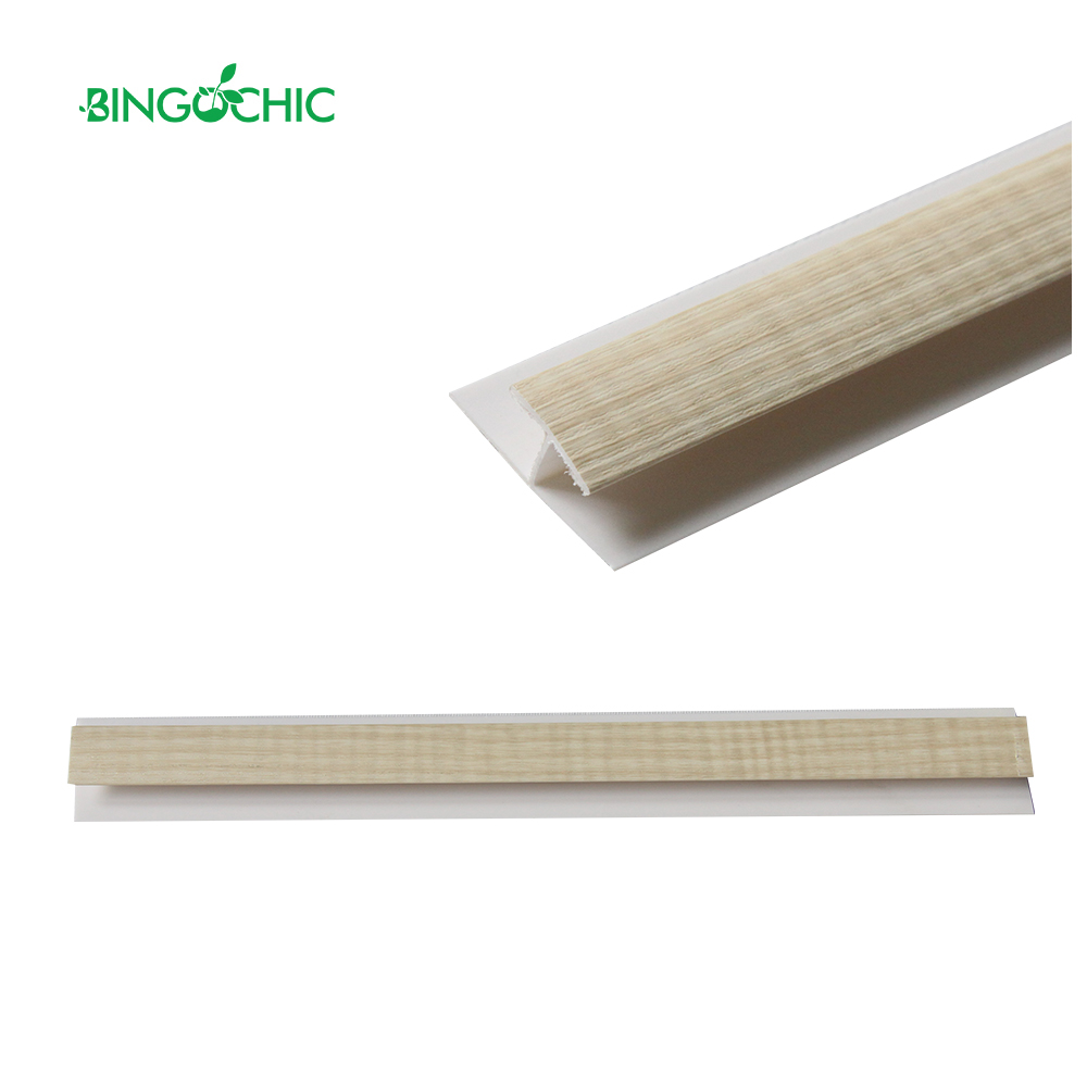 100% Original Pvc Panel In Uk Algeria -
 PVC Clip H – Chinatide