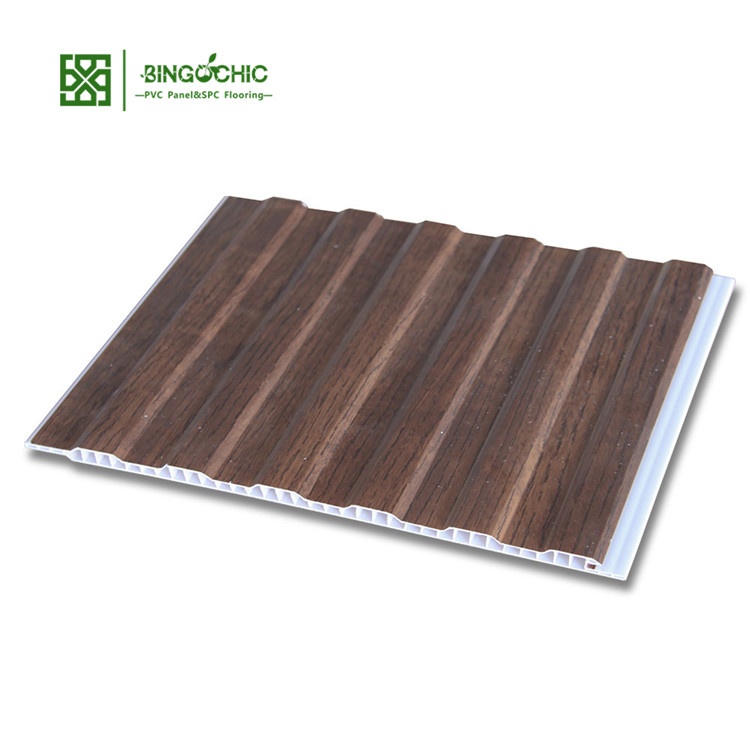 New Fashion Design for Grooved Wall Panel -
 Lamination PVC Panel 250mm CTM3-8 – Chinatide