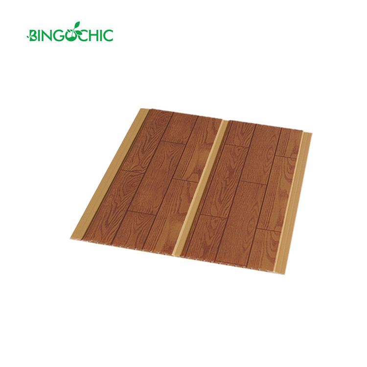 Super Lowest Price Corrugated Ceiling Panel -
 Printing PVC Panel 200mm CTM2-6 – Chinatide