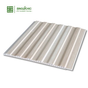 High reputation Composite House Ceiling -
 Lamination PVC Panel 250mm CTM3-9 – Chinatide