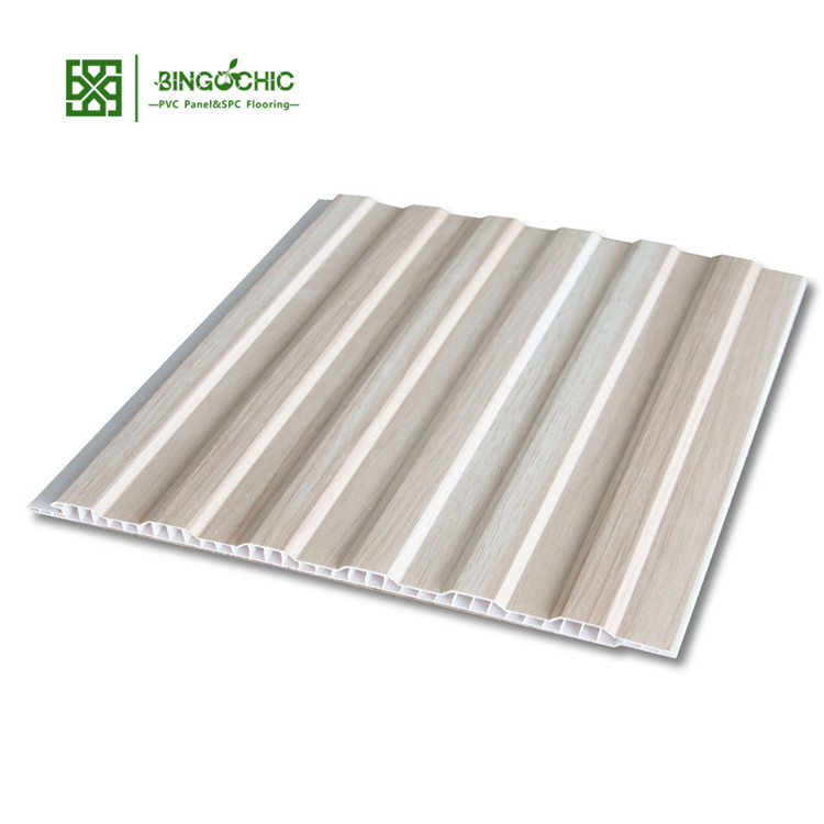 Factory Cheap Hot Stamping Pvc Panel -
 Lamination PVC Panel 250mm CTM3-9 – Chinatide