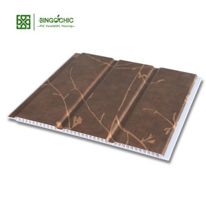 Factory source Interior Pvc Panel -
 Lamination PVC Panel 250mm CTM3-7 – Chinatide