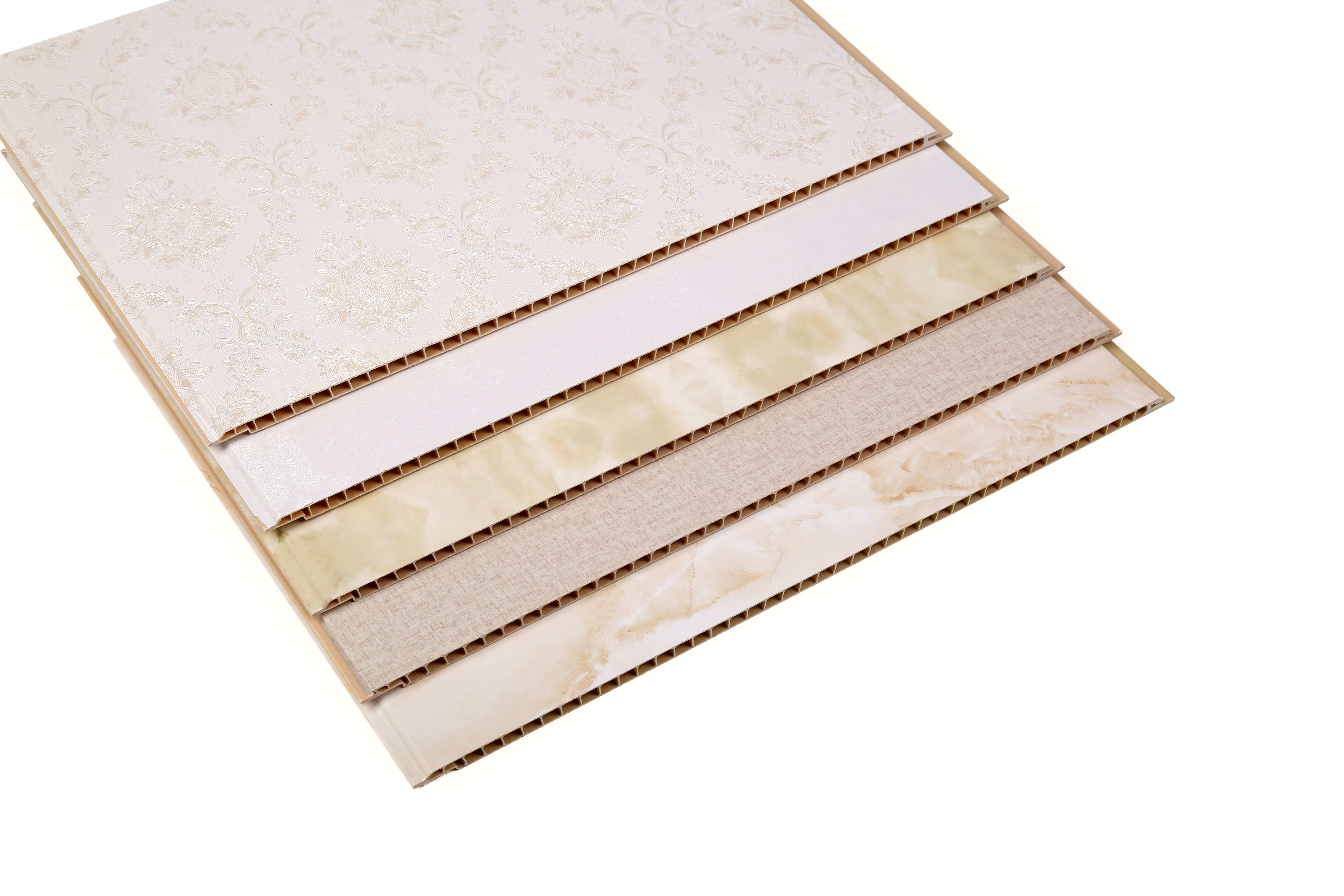 Reasonable price for Pvc Accessories -
 400*9mm,V groove/Flat  PVC Wall Panel – Chinatide