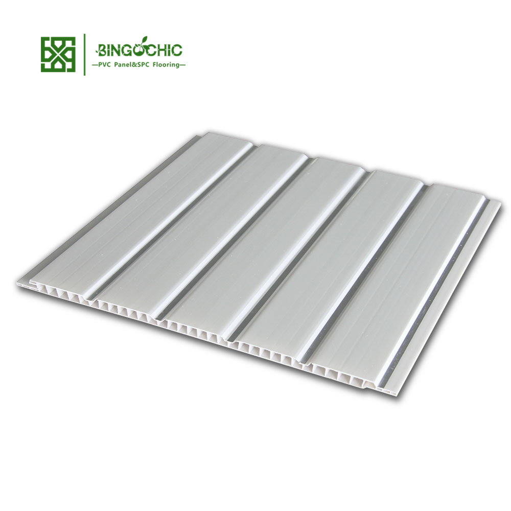 Free sample for Plastic Sheet/panel/board -
 Printing PVC Panel 250mm CTM3-26 – Chinatide
