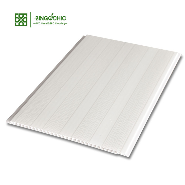 2017 China New Design Interlocking Pvc Ceiling Panels -
 Hot stamping PVC Panel 180mm CTM5-1 – Chinatide