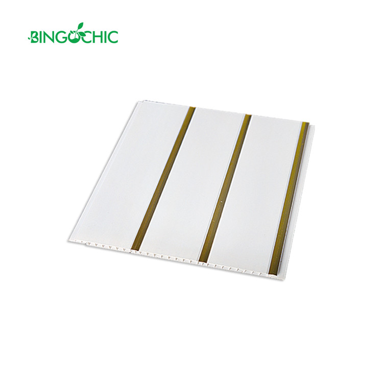 8 Year Exporter Eco-friendly Spc Flooring -
 Printing PVC Panel 250mm CTM3-11 – Chinatide