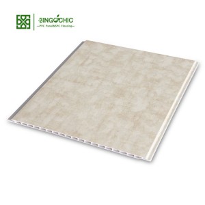 Lowest Price for Cheap Interior Wall Paneling Pvc - Lamination PVC Panel 250mm CTM3-15 – Chinatide
