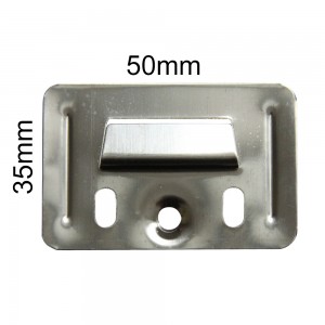 BG-KK1 Stainless steel  Buckle