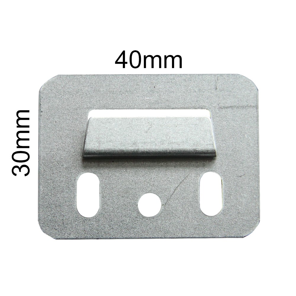 Super Lowest Price Decorative Lamination Panel -
 BG-KK10 Galvanized steel Buckle – Chinatide