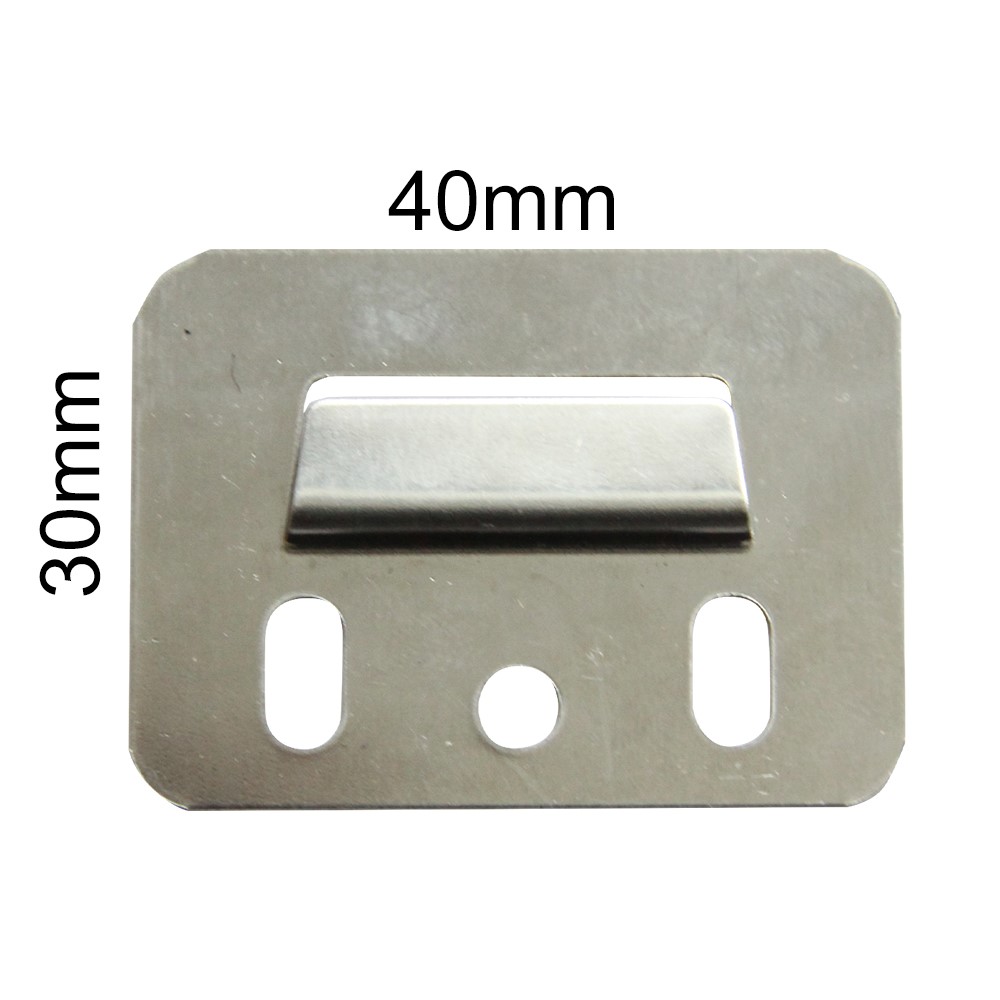 Best-Selling Pvc Panels -
 BG-KK11 Stainless steel buckle – Chinatide