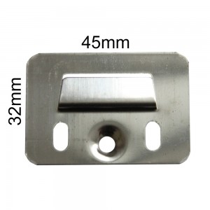 BG-KK5 Stainless steel buckle