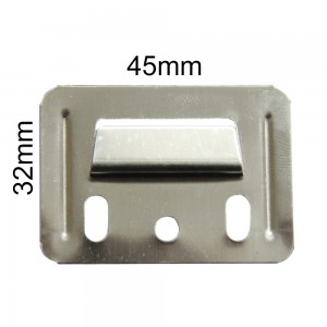 BG-KK6 Stainless steel buckle