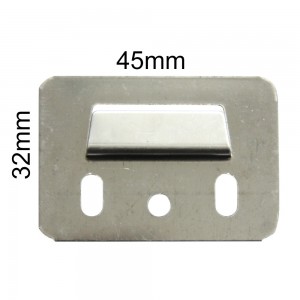 BG-KK7 Stainless steel buckle