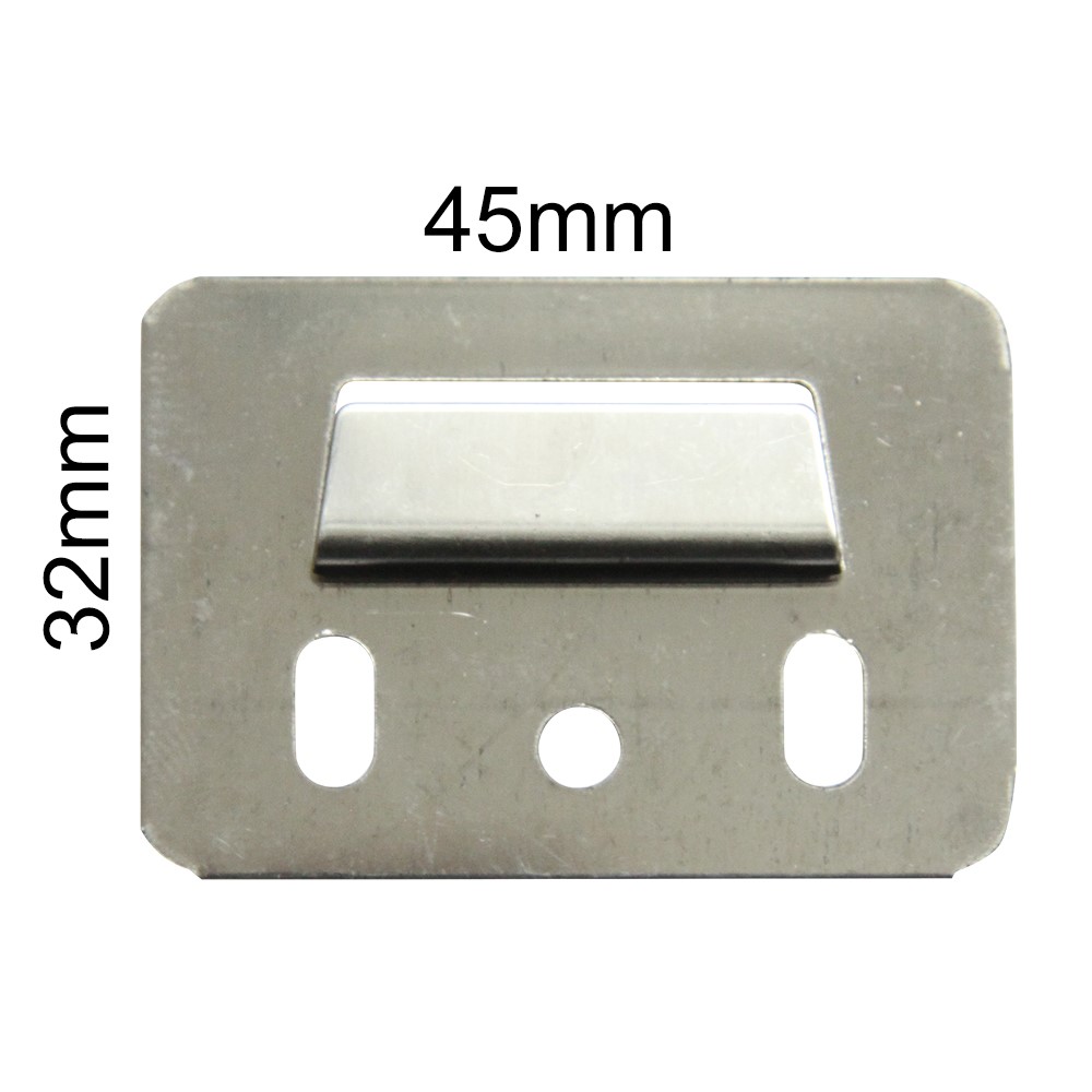Factory Free sample Home Decoration Materials -
  BG-KK7 Stainless steel buckle – Chinatide