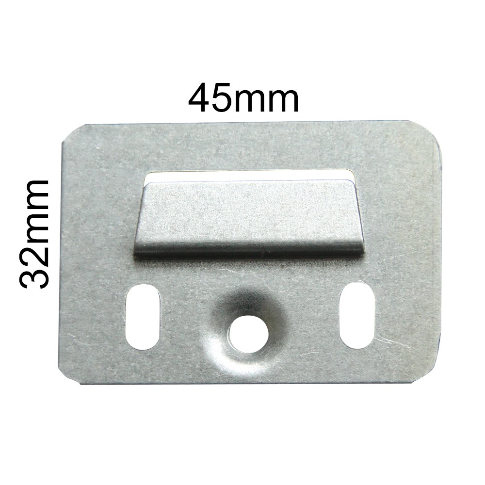 Factory supplied Plastic Boards -
 BG-KK8 Galvanized steel Buckle – Chinatide