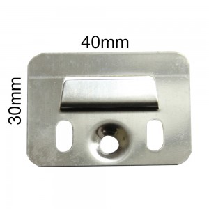 BG-KK9 Stainless steel buckle