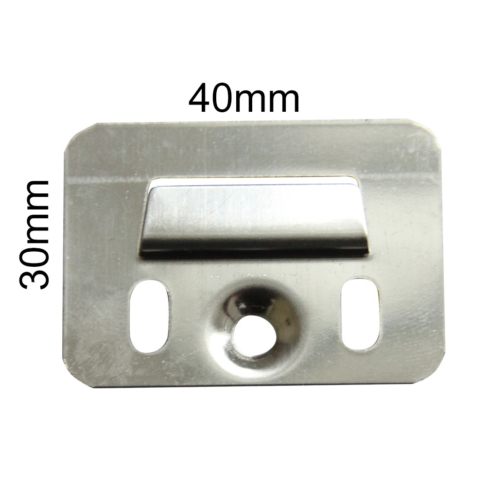 Manufacturer for Wall Decoration -
 BG-KK9 Stainless steel buckle – Chinatide