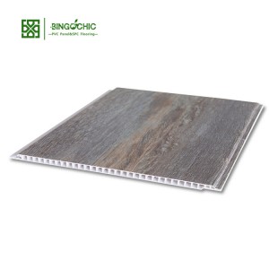 One of Hottest for Wide Plank Flooring -
 Lamination PVC Panel 250mm CTM3-27 – Chinatide