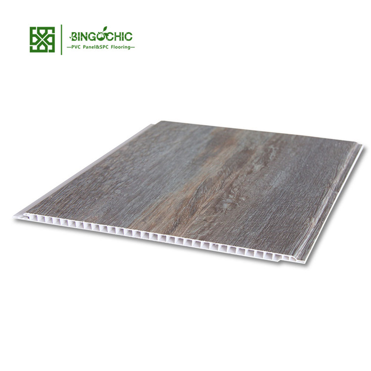Hot Sale for Ceiling Indoor Decoration -
 Lamination PVC Panel 250mm CTM3-27 – Chinatide