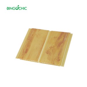 Printing PVC Panel 195mm CTM1-1 Wooden