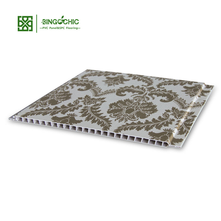 Quality Inspection for Gypsum Ceiling Tiles -
 Lamination PVC Panel 250mm CTM3-4 – Chinatide