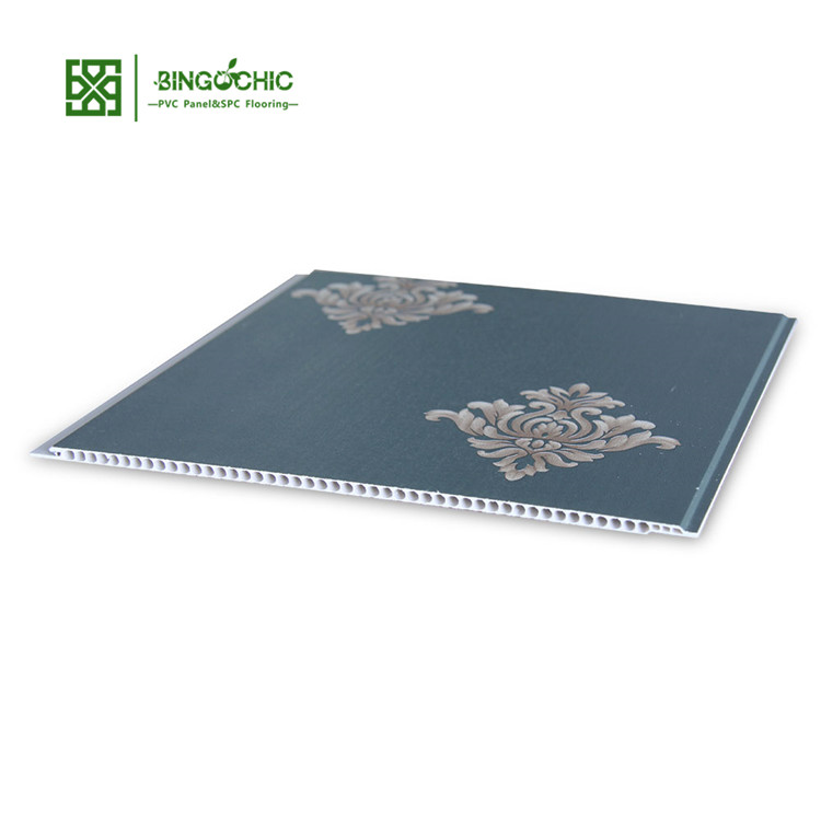 Good Quality Indoor Flooring -
 Lamination PVC Panel 250mm CTM3-20 – Chinatide