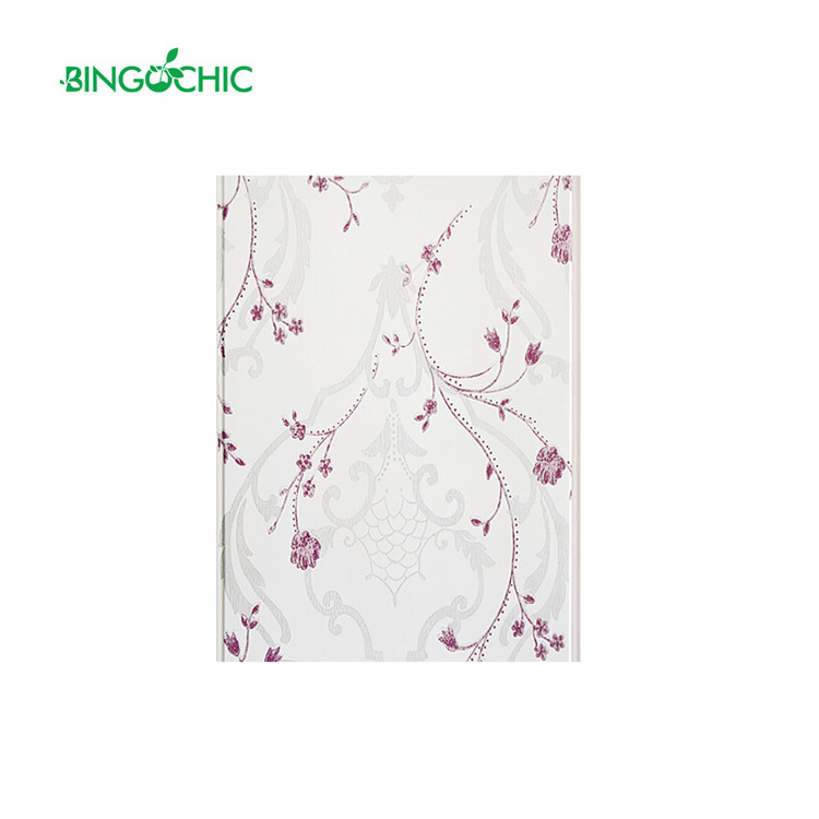 Hot New Products Spc Click Floor -
 Lamination PVC Panel 200mm CTM2-5 – Chinatide