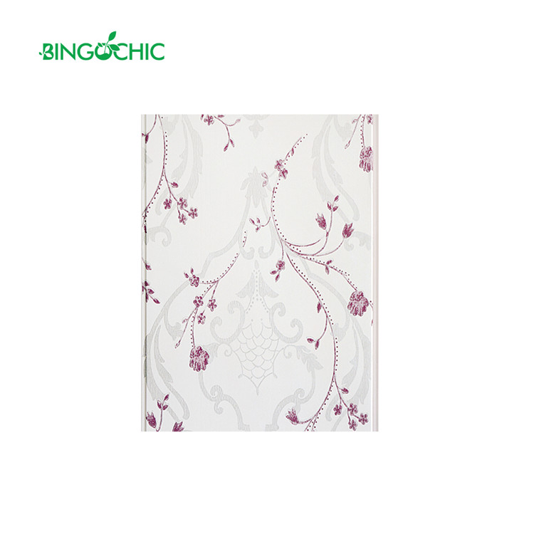 Factory Free sample Laminated Pvc Wall Panel From Haining -
 Lamination PVC Panel 200mm CTM2-5 – Chinatide