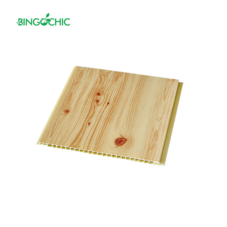 Lowest Price for 4.5mm Spc Flooring -
 Printing PVC Panel 180mm CTM5-1 – Chinatide